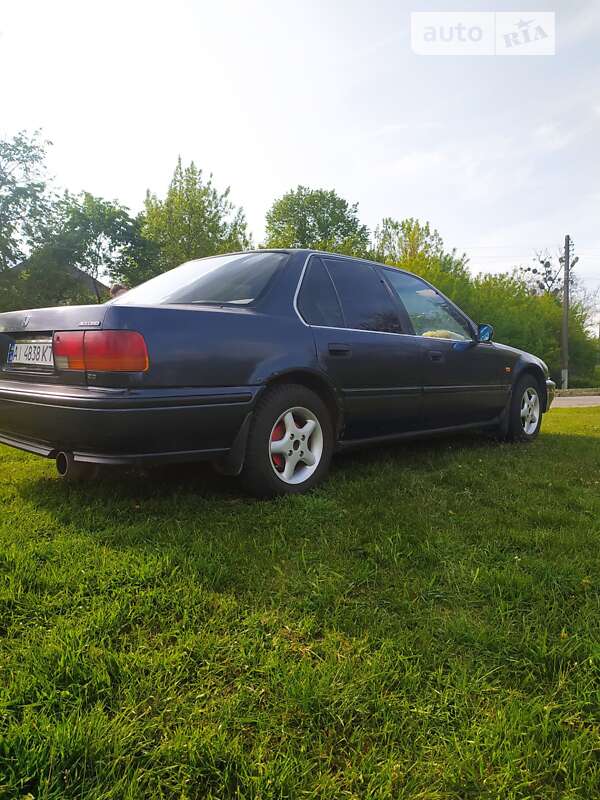 Седан Honda Accord 1993 в Белой Церкви фото 28 Седан Honda Accord 1993 в Белой Церкви