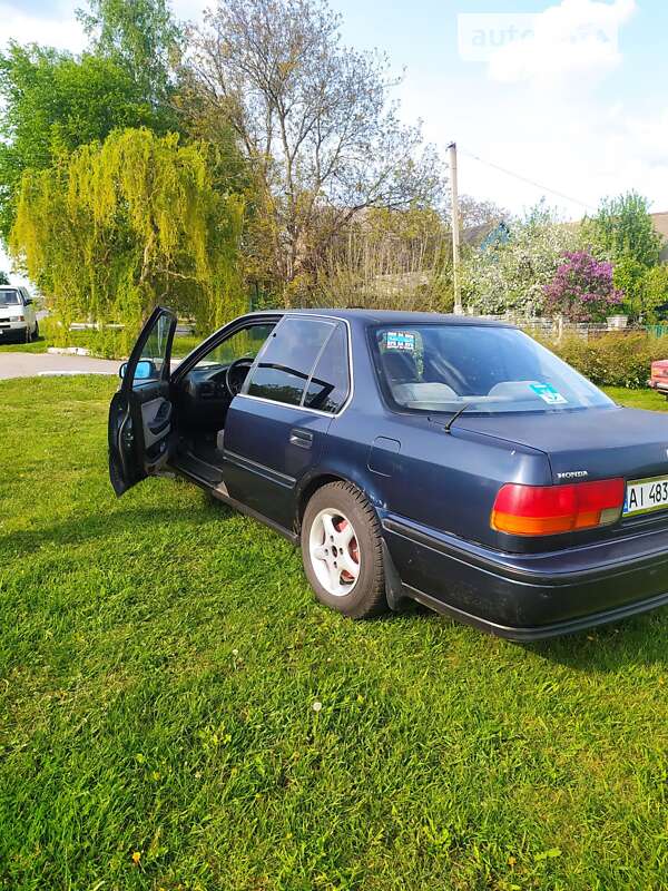 Седан Honda Accord 1993 в Белой Церкви фото 35 Седан Honda Accord 1993 в Белой Церкви