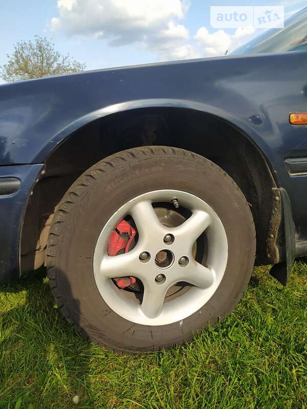 Седан Honda Accord 1993 в Белой Церкви фото 37 Седан Honda Accord 1993 в Белой Церкви