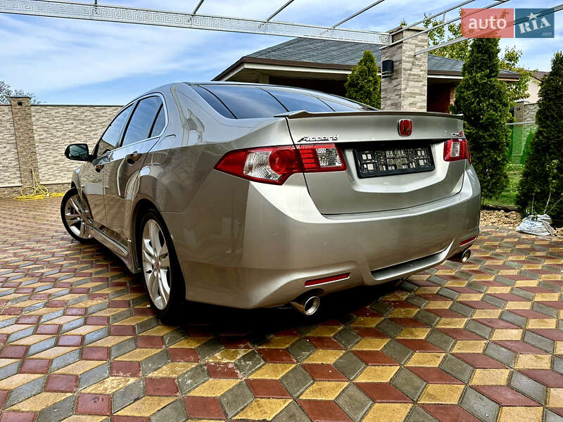 Седан Honda Accord 2008 в Одессе