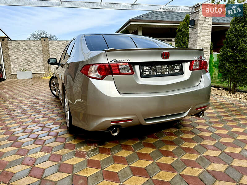 Седан Honda Accord 2008 в Одессе