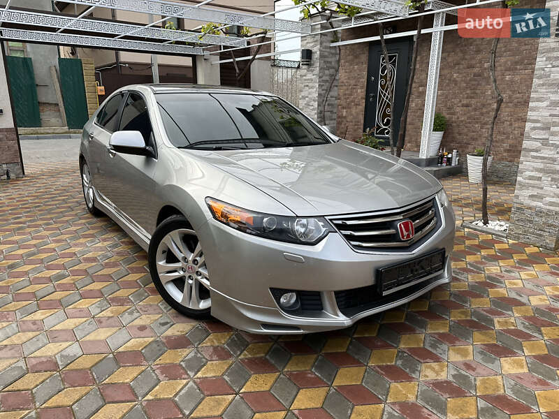 Honda Accord 2008