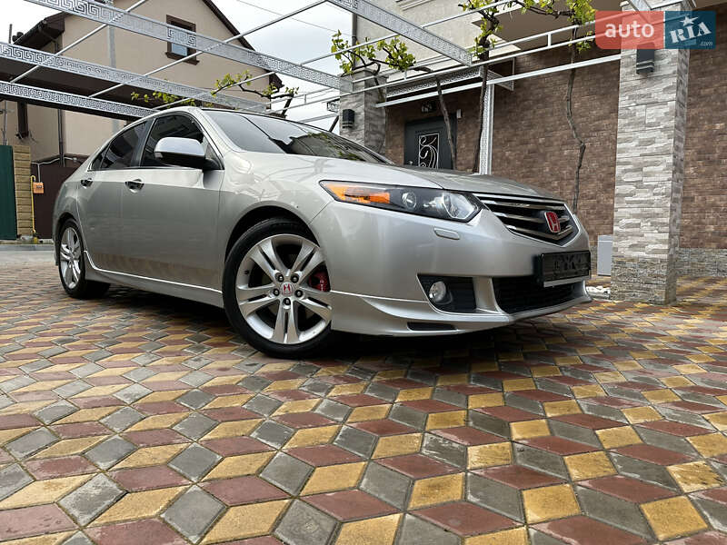 Седан Honda Accord 2008 в Одессе
