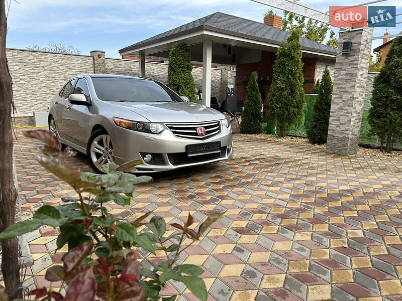 Седан Honda Accord 2008 в Одессе