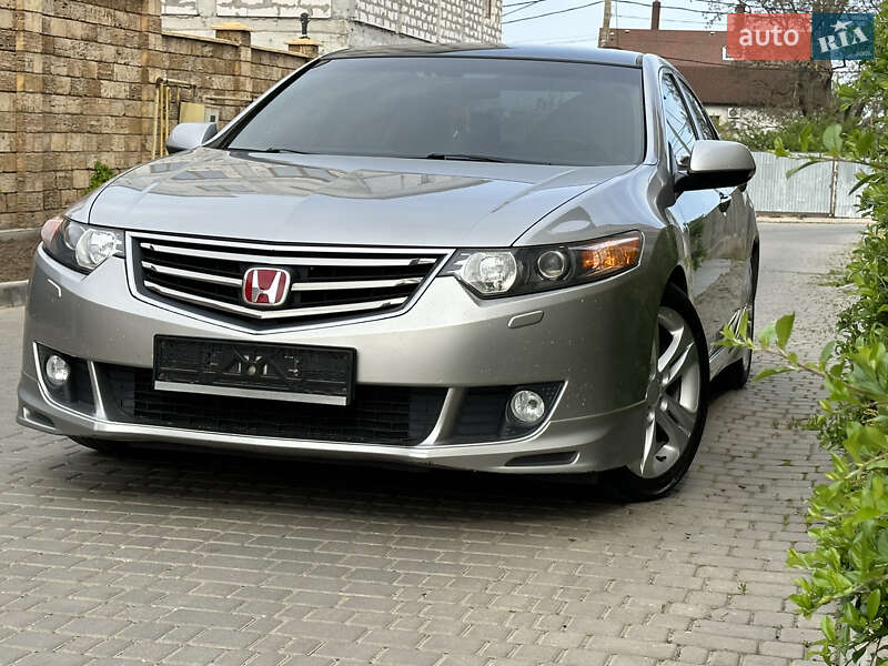 Седан Honda Accord 2008 в Одессе