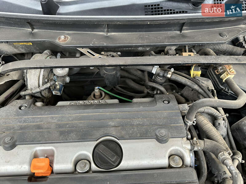 Седан Honda Accord 2008 в Одессе