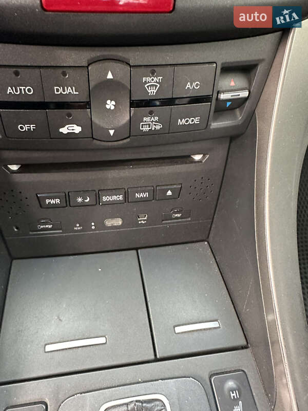 Седан Honda Accord 2008 в Одессе