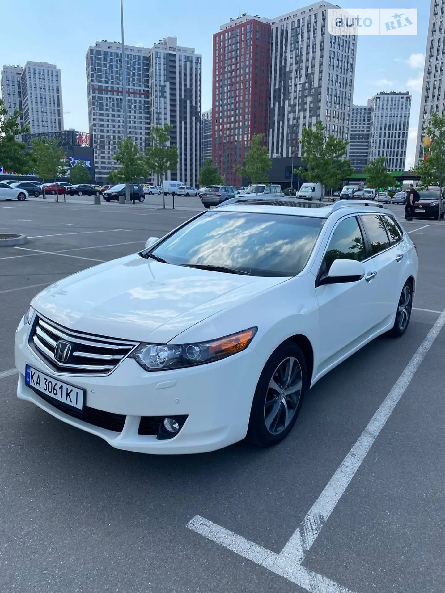 2010 Honda Accord - мініатюра 3