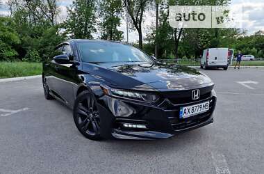Седан Honda Accord 2018 в Харькове