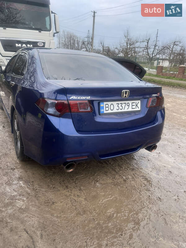 Седан Honda Accord 2008 в Тернополі