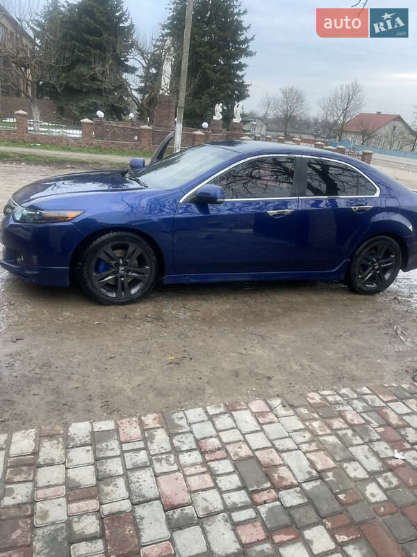 Седан Honda Accord 2008 в Тернополі