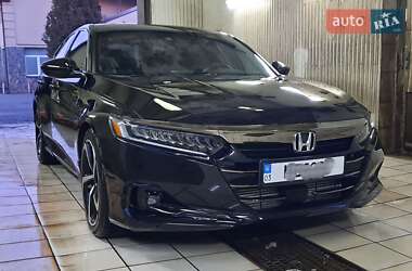 Седан Honda Accord 2021 в Владимир-Волынском