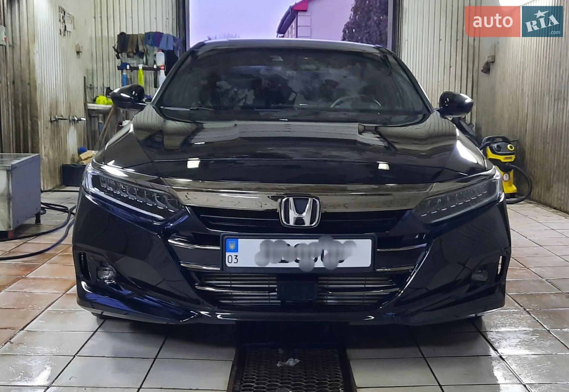 2021 Honda Accord - мініатюра 22