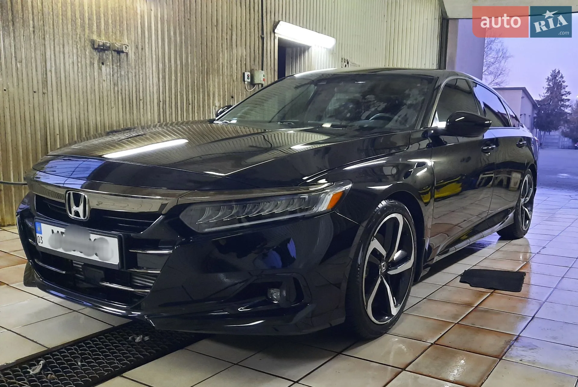 2021 Honda Accord - мініатюра 24
