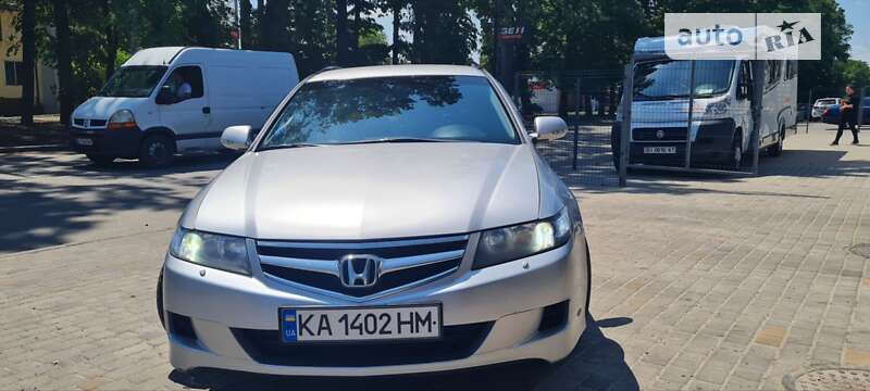 Универсал Honda Accord 2006 в Полтаве