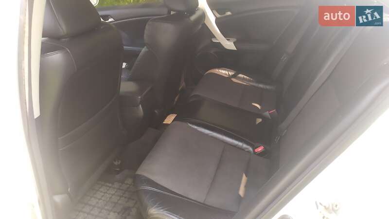 Седан Honda Accord 2008 в Подільську