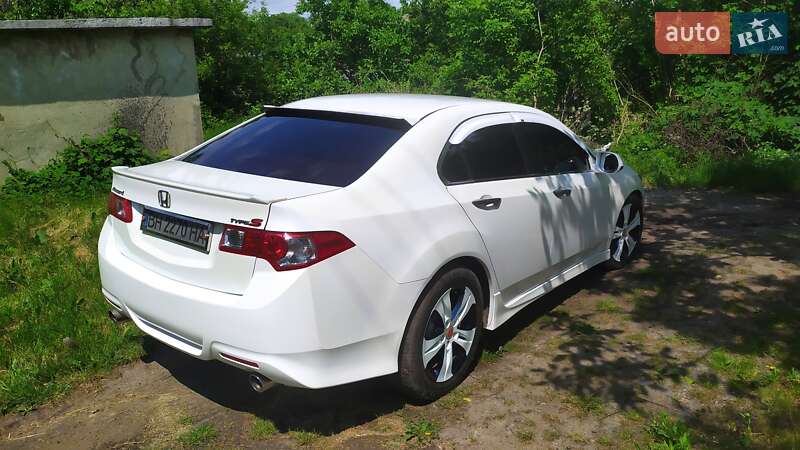 Седан Honda Accord 2008 в Подільську