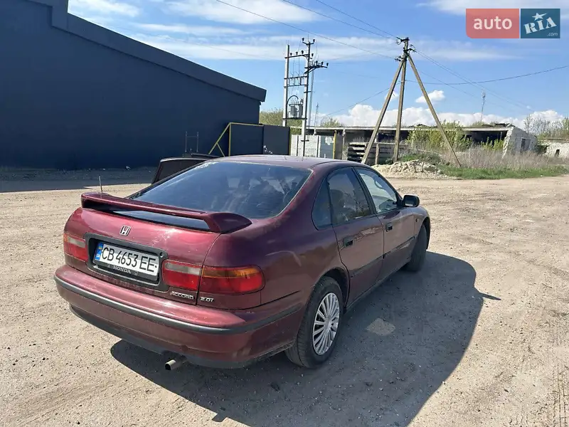 Honda Accord 1994