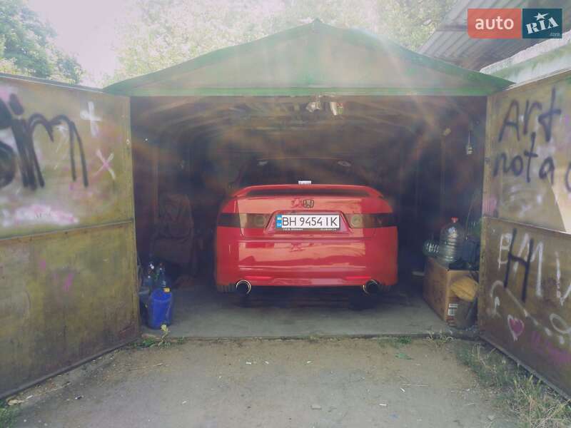 Седан Honda Accord 2006 в Одесі