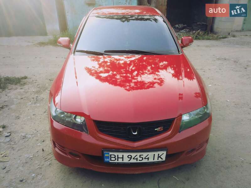 Седан Honda Accord 2006 в Одесі