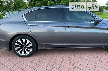 Седан Honda Accord 2016 в Трускавці