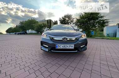 Седан Honda Accord 2016 в Трускавці