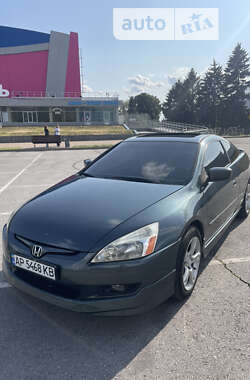 Купе Honda Accord 2003 в Запоріжжі