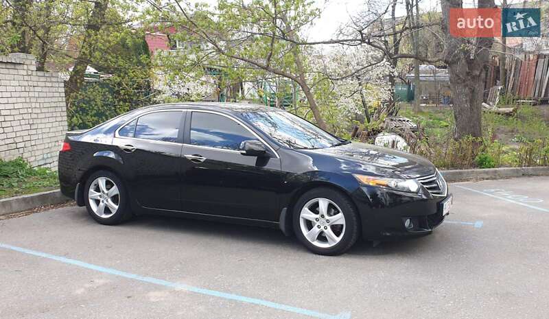 Honda Accord 2008