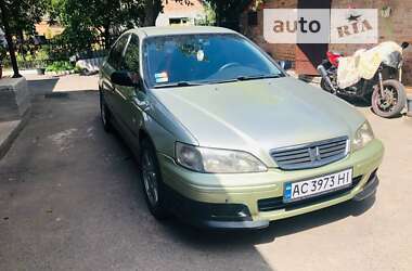 Седан Honda Accord 1999 в Владимир-Волынском
