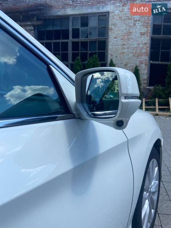 Седан Honda Accord 2014 в Шептицькому
