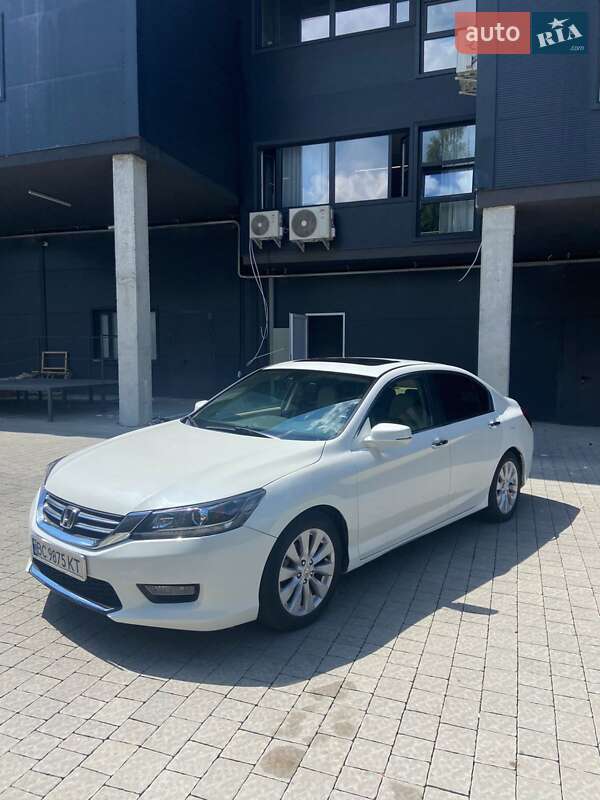 Honda Accord 2014