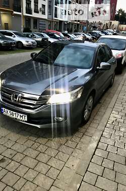 Седан Honda Accord 2014 в 