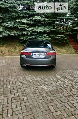 Седан Honda Accord 2014 в 