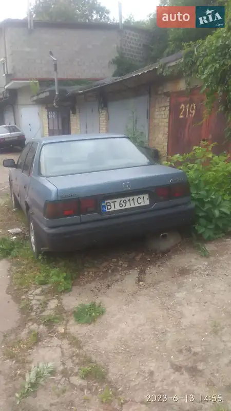 Honda Accord 1985
