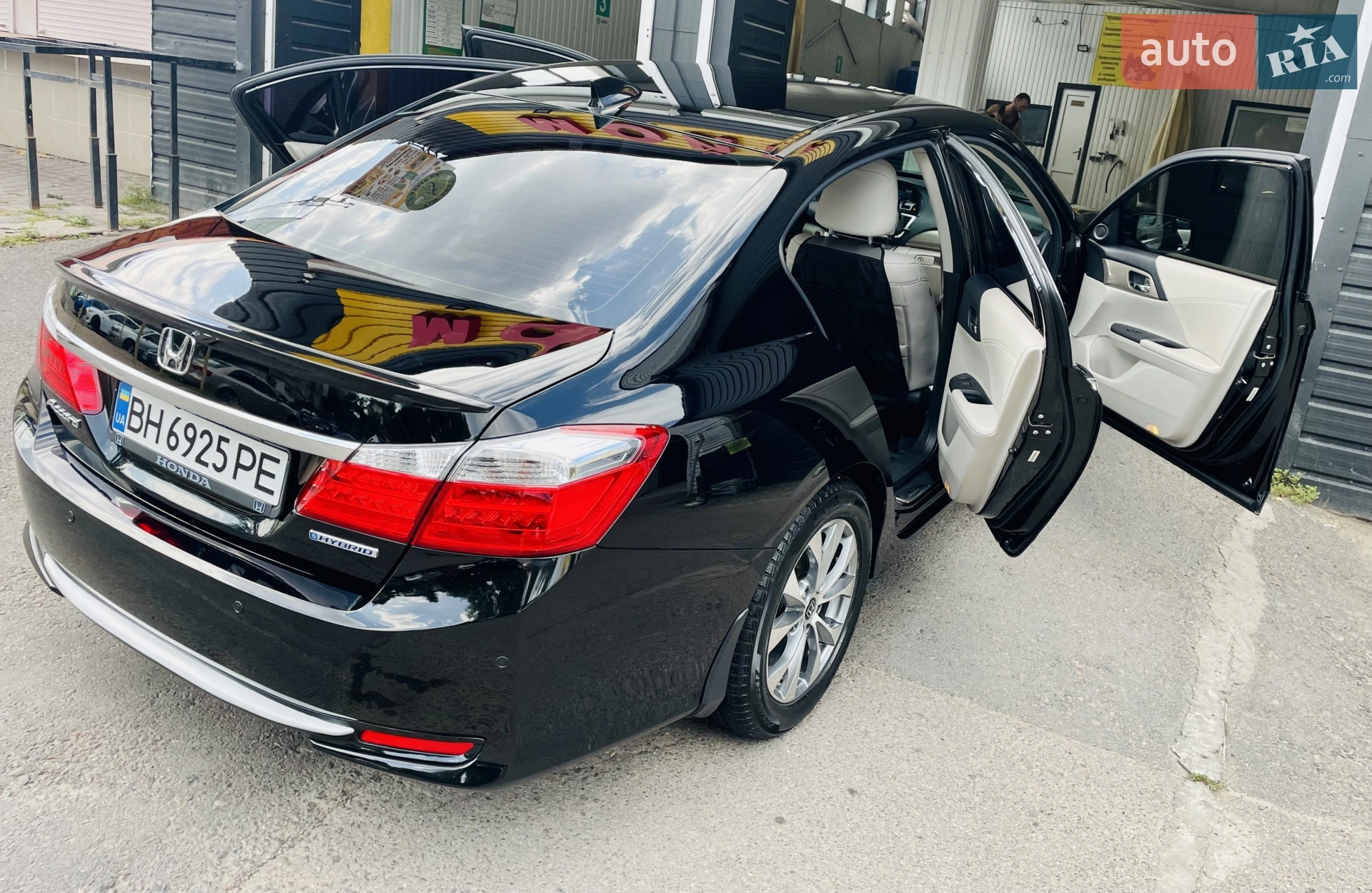 2014 Honda Accord - мініатюра 10
