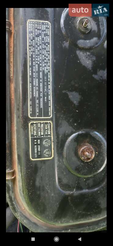 Седан Honda Accord 1992 в Рівному