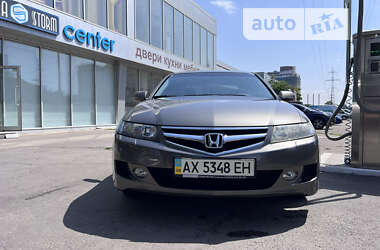 Седан Honda Accord 2007 в Днепре