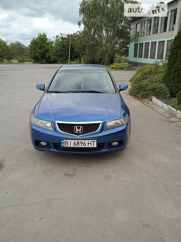 Honda Accord 2004