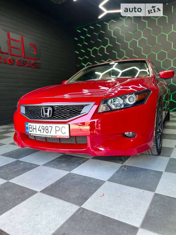 Купе Honda Accord 2008 в Одесі