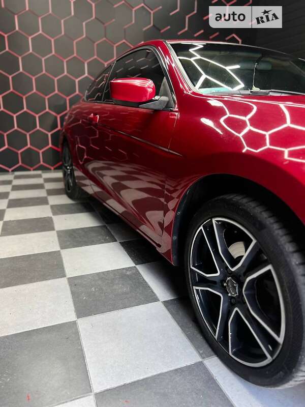 Купе Honda Accord 2008 в Одесі