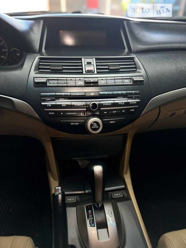 Купе Honda Accord 2008 в Одесі