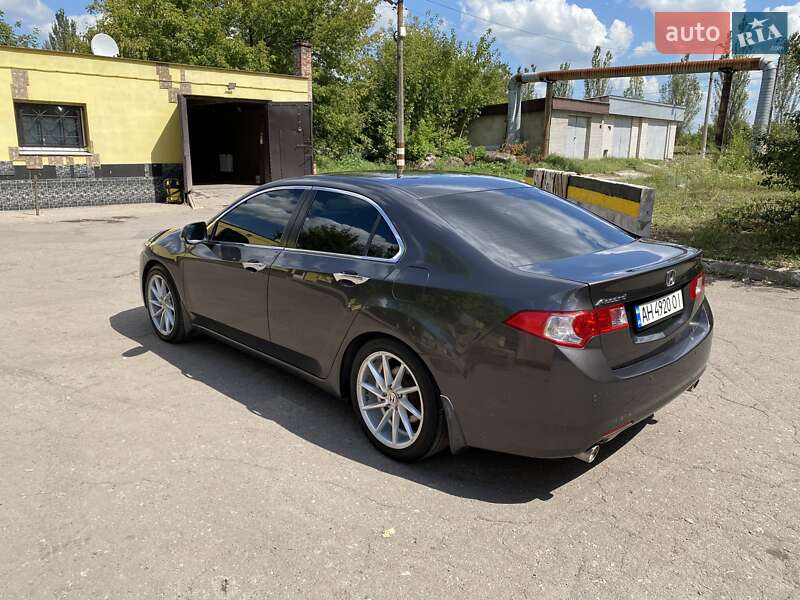 Седан Honda Accord 2008 в Каменском