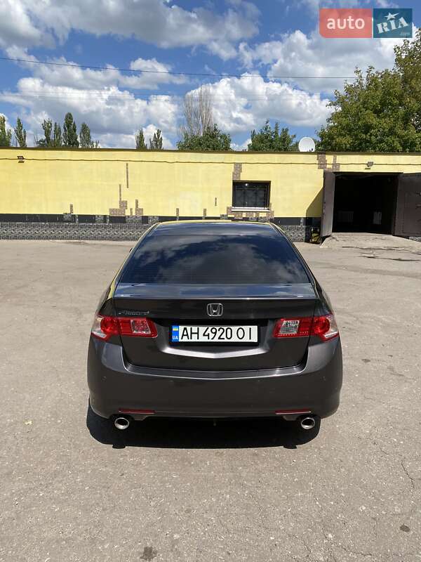 Седан Honda Accord 2008 в Каменском