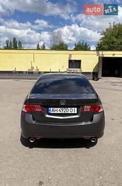 Седан Honda Accord 2008 в 