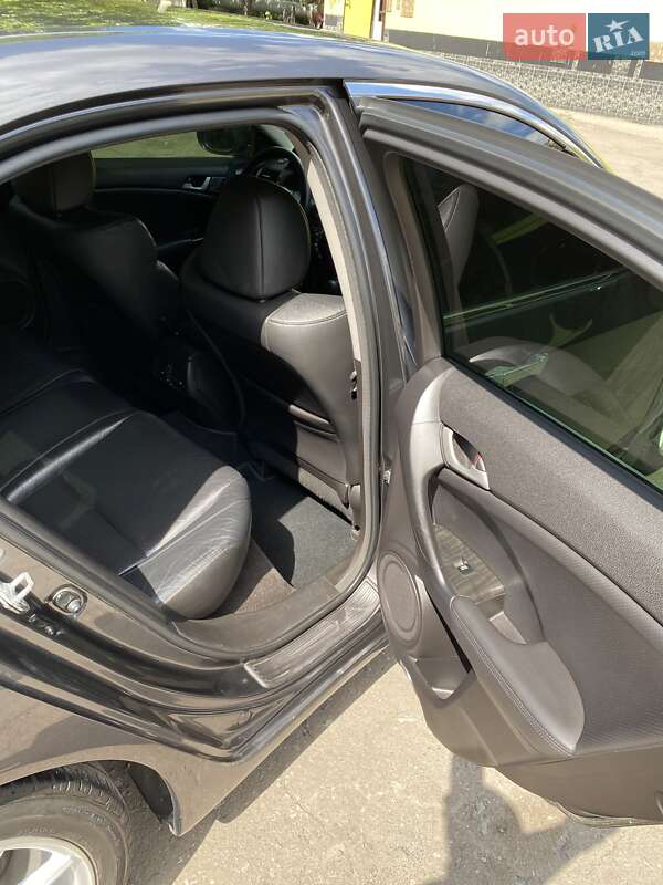 Седан Honda Accord 2008 в Каменском
