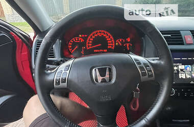 Седан Honda Accord 2005 в Ахтырке
