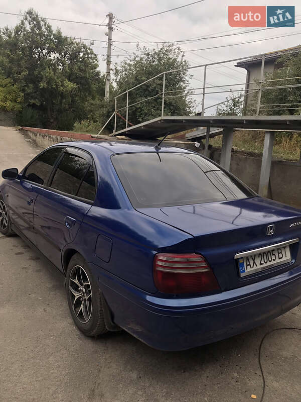 Седан Honda Accord 2002 в Харкові