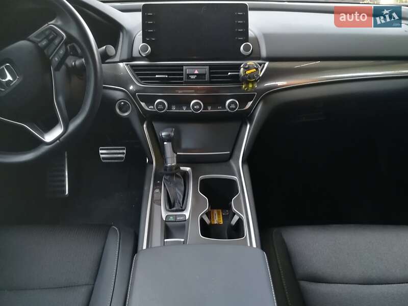 Седан Honda Accord 2019 в Новомосковске фото 9 Седан Honda Accord 2019 в Новомосковске