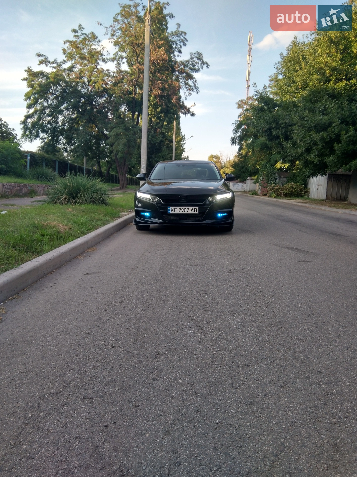 2019 Honda Accord - мініатюра 6
