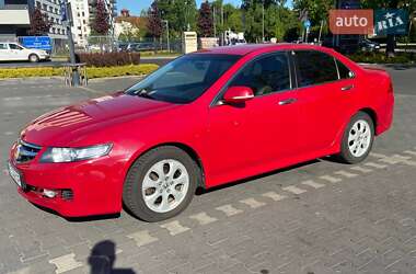 Седан Honda Accord 2006 в Чернигове